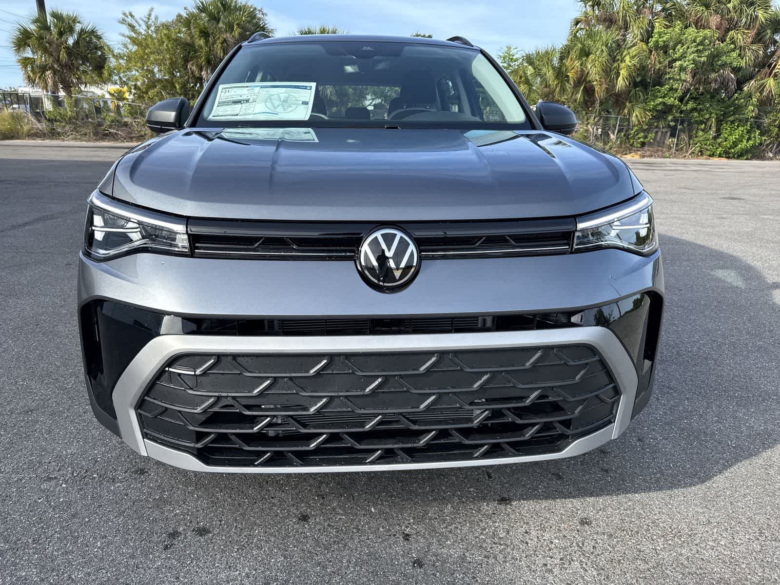 2026 Volkswagen Taos 1.5T S