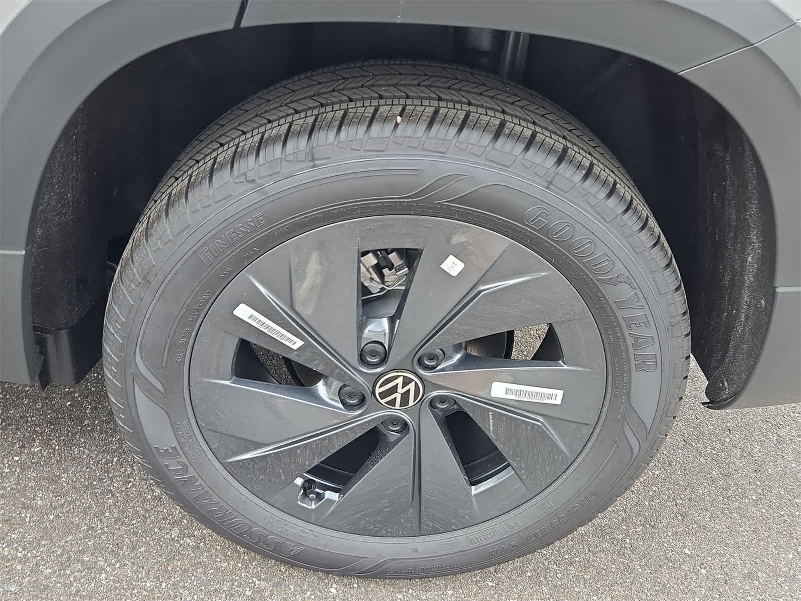 2025 Volkswagen Taos 1.5T S