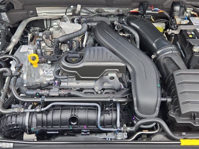 2025 Volkswagen Taos 1.5T S