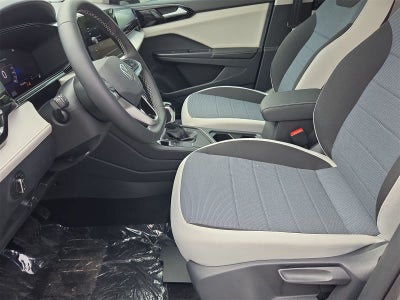 2025 Volkswagen Taos 1.5T S