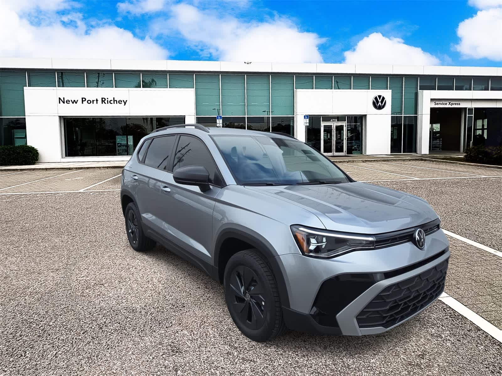 2025 Volkswagen Taos 1.5T S