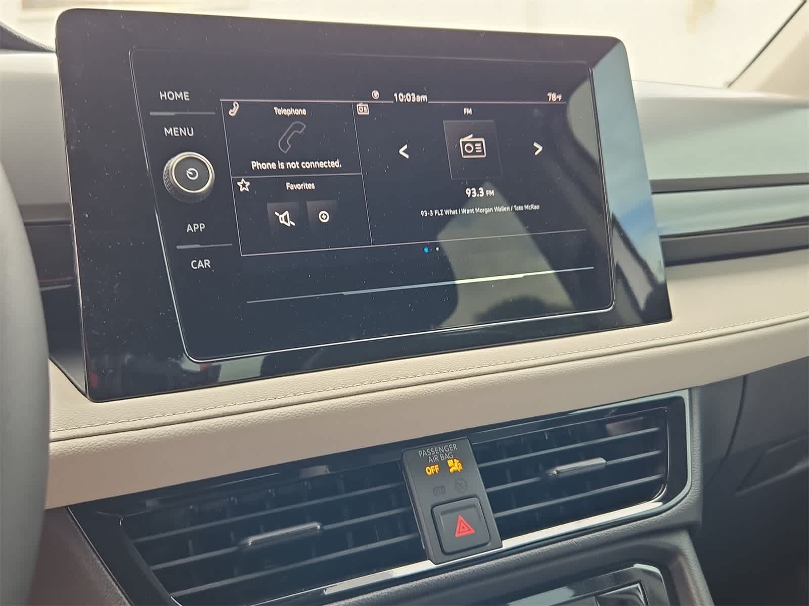 2025 Volkswagen Taos 1.5T S