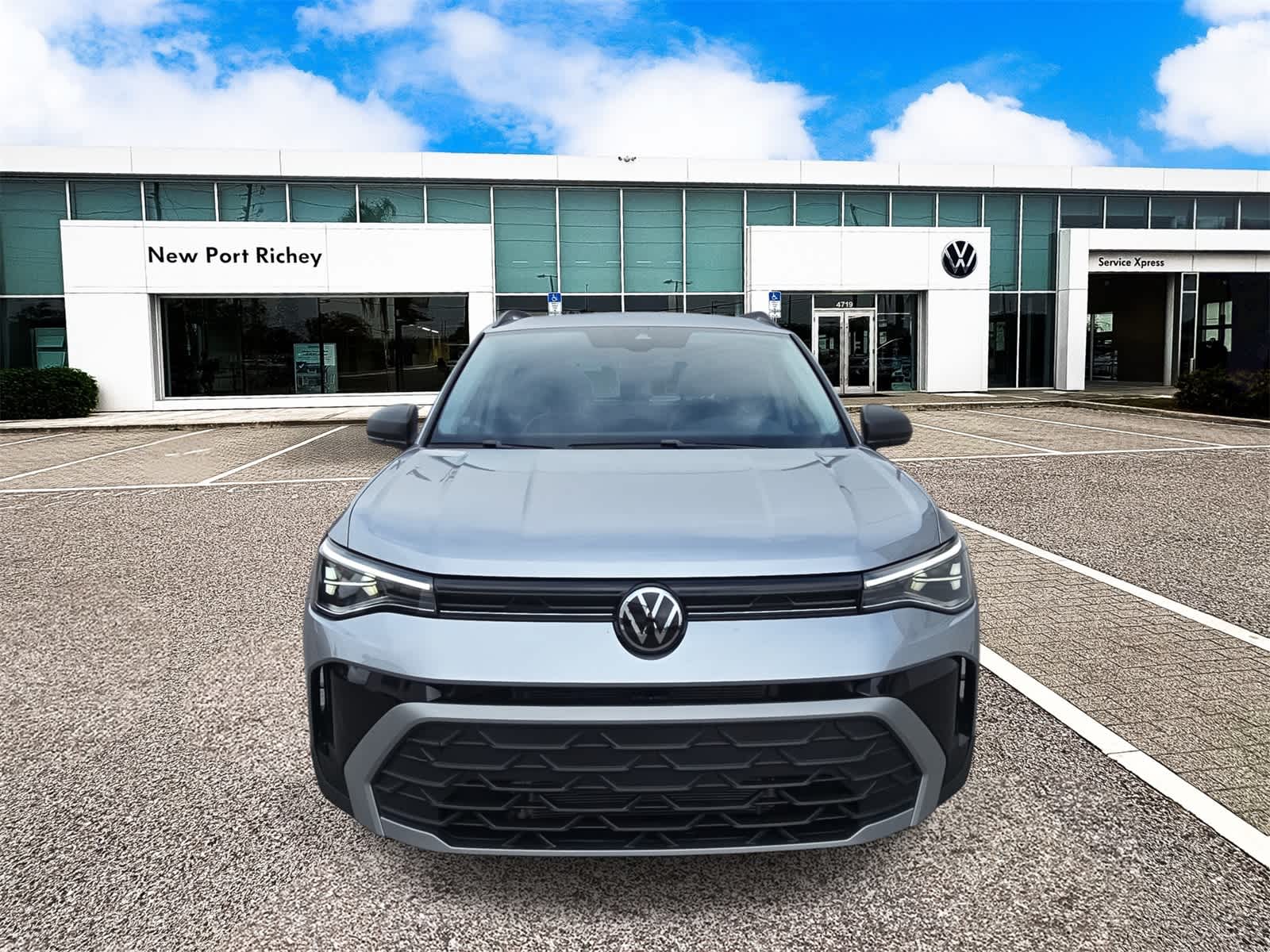 2025 Volkswagen Taos 1.5T S