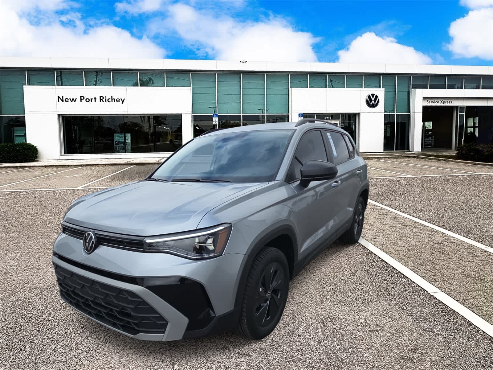 2025 Volkswagen Taos 1.5T S