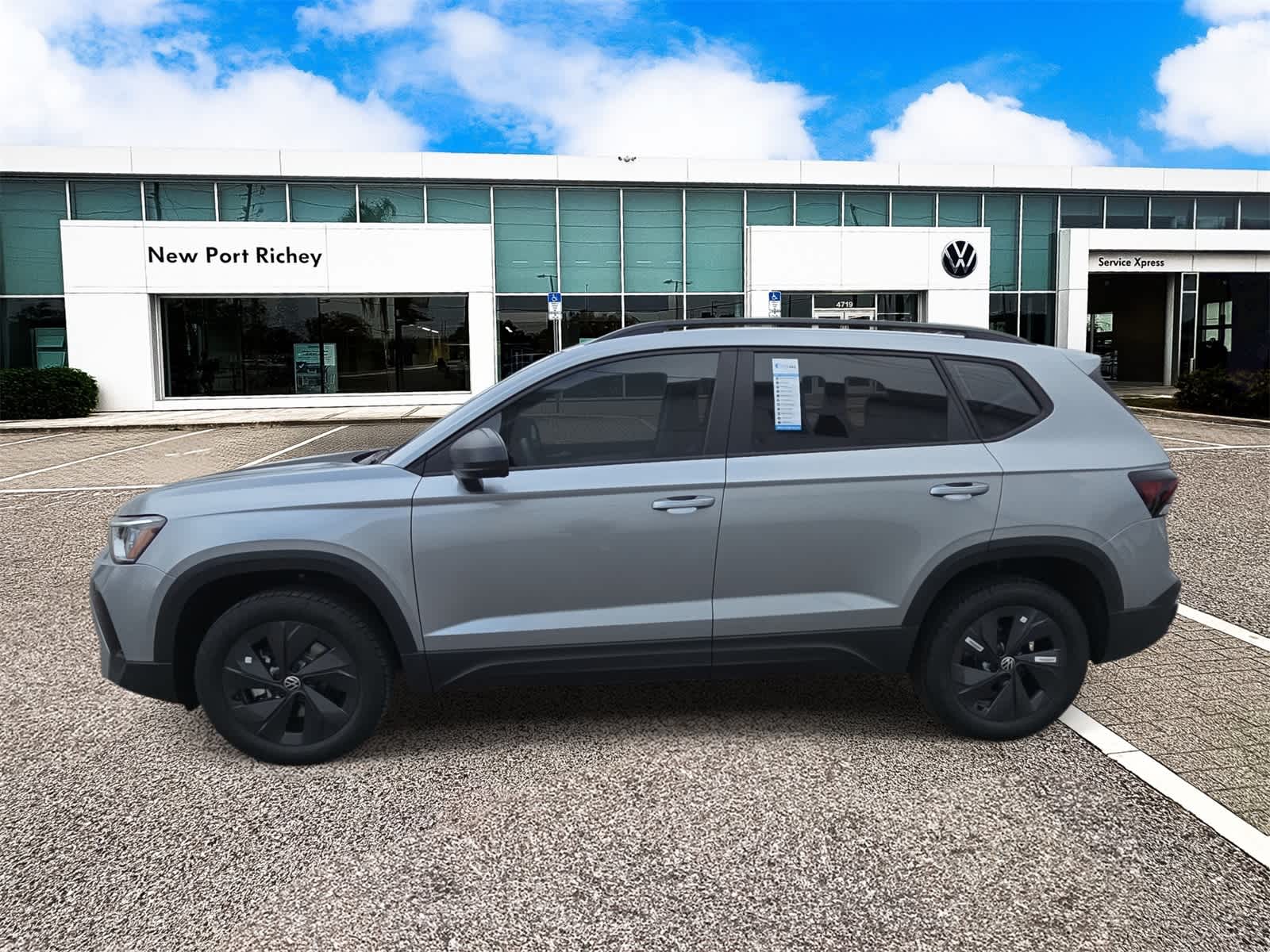 2025 Volkswagen Taos 1.5T S