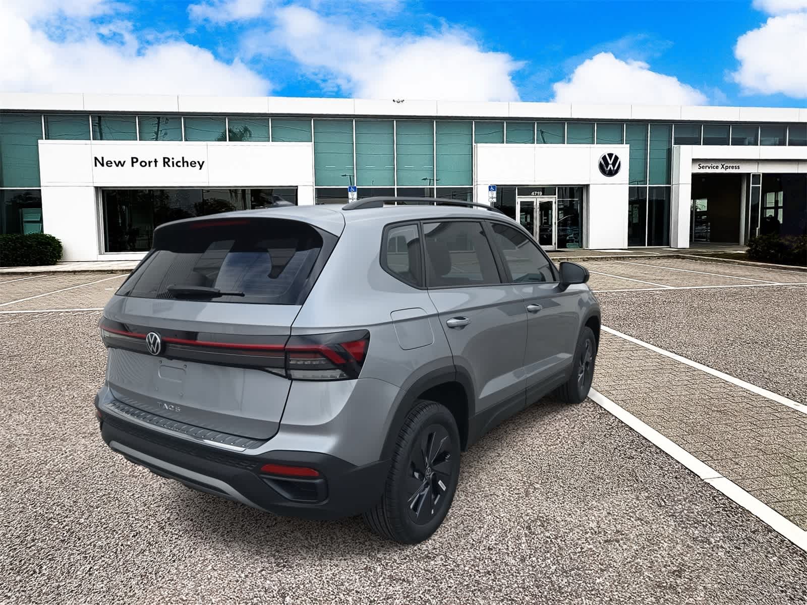 2025 Volkswagen Taos 1.5T S