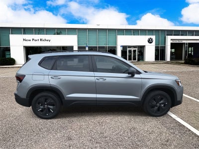 2025 Volkswagen Taos 1.5T S