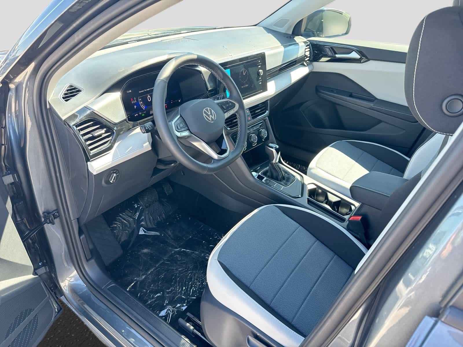 2027 Volkswagen Taos 1.5T S