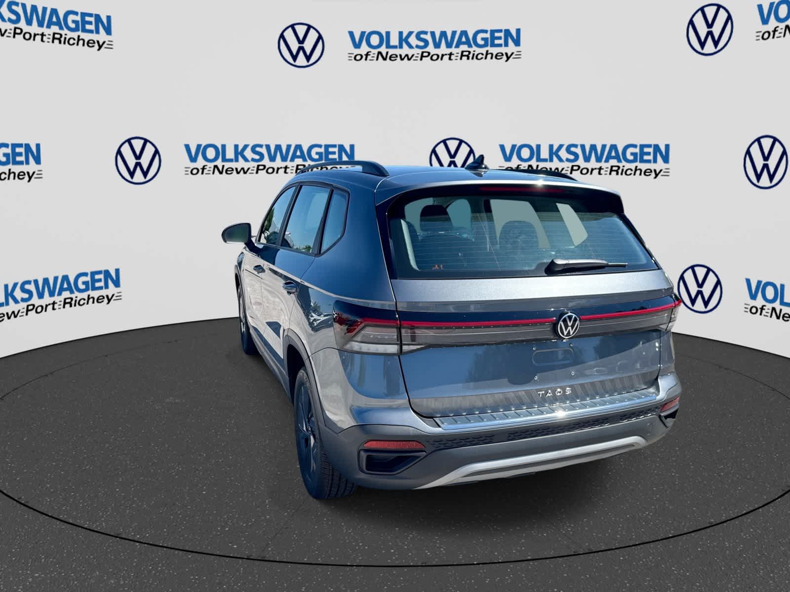 2027 Volkswagen Taos 1.5T S