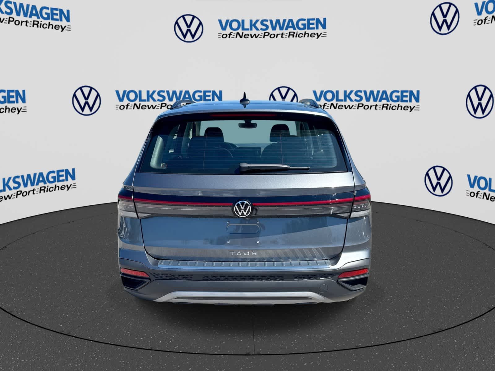 2027 Volkswagen Taos 1.5T S