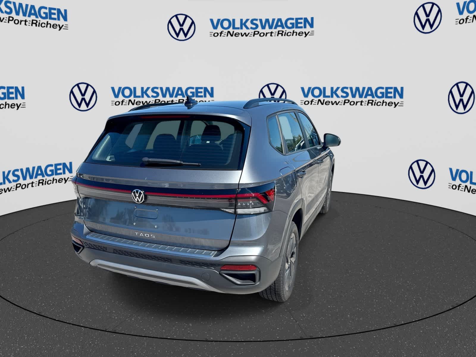 2027 Volkswagen Taos 1.5T S