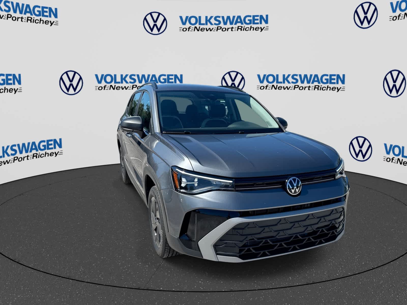 2027 Volkswagen Taos 1.5T S
