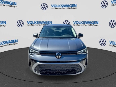2027 Volkswagen Taos 1.5T S