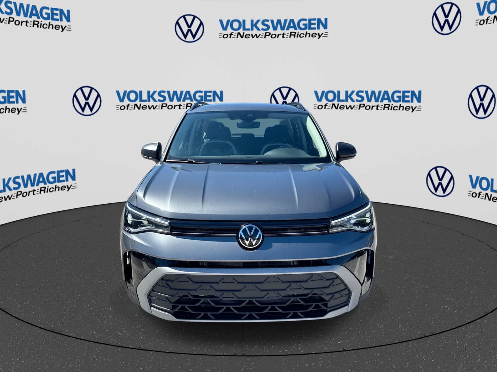 2027 Volkswagen Taos 1.5T S