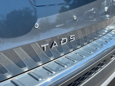 2027 Volkswagen Taos 1.5T S