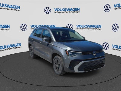 2027 Volkswagen Taos 1.5T S