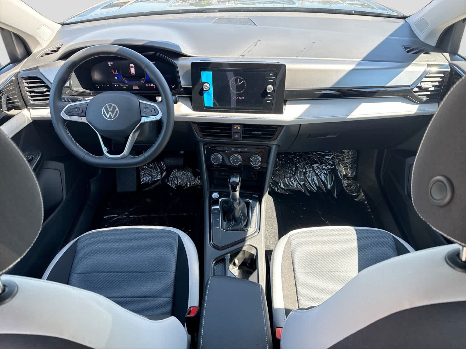 2027 Volkswagen Taos 1.5T S