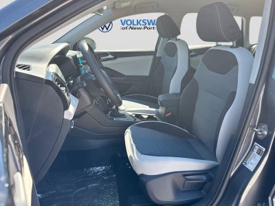 2027 Volkswagen Taos 1.5T S