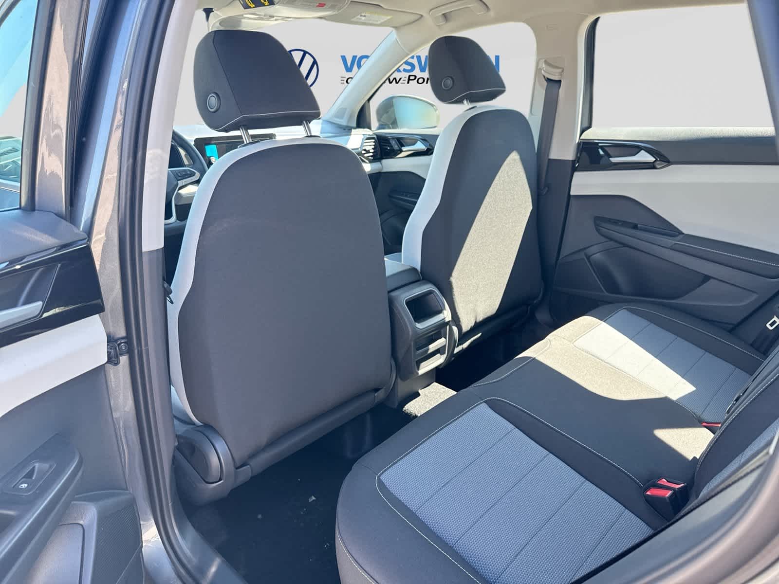2027 Volkswagen Taos 1.5T S
