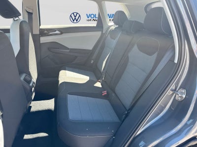 2027 Volkswagen Taos 1.5T S
