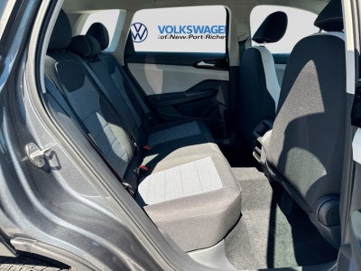 2027 Volkswagen Taos 1.5T S