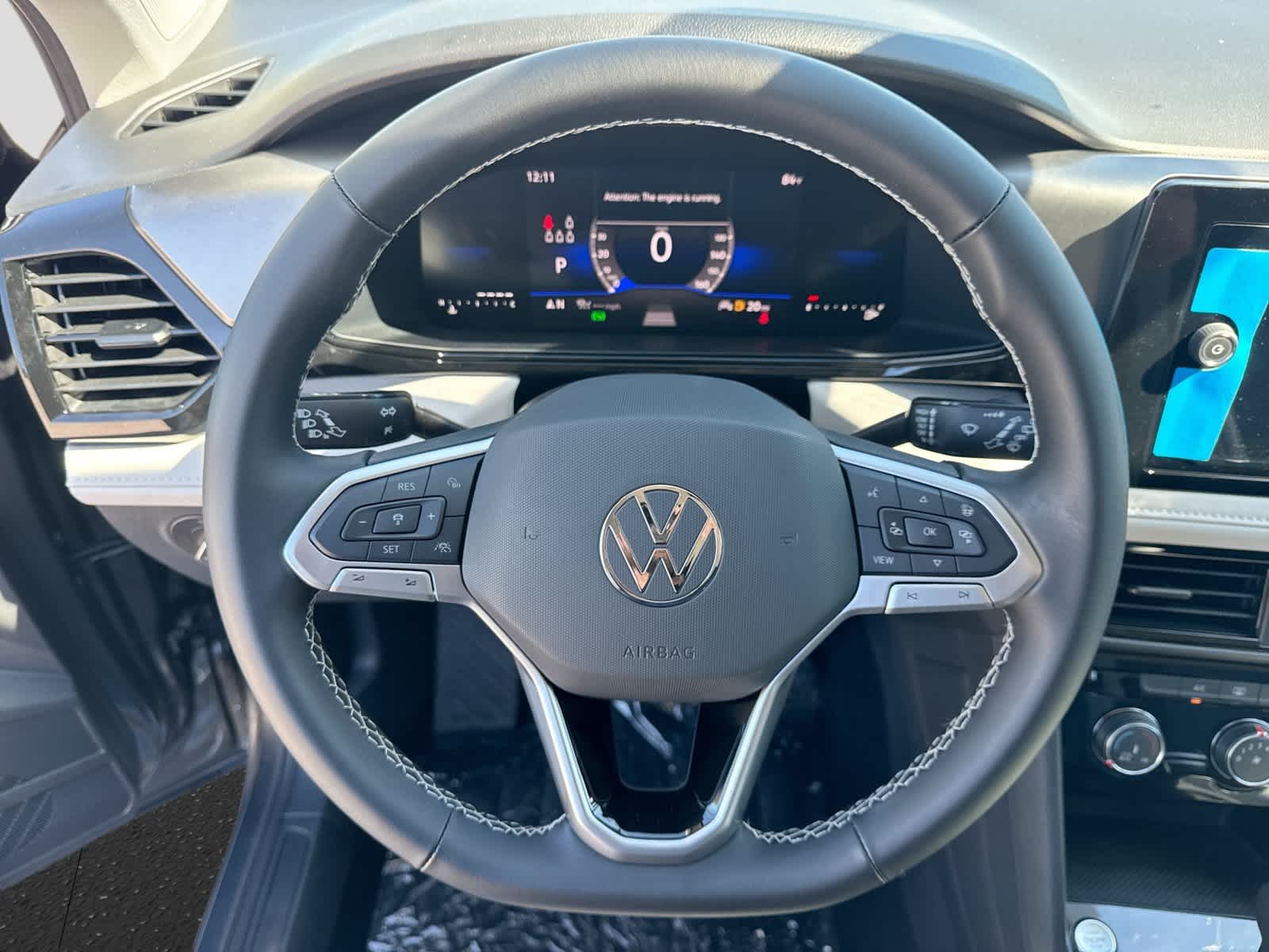 2027 Volkswagen Taos 1.5T S