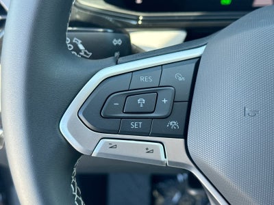 2027 Volkswagen Taos 1.5T S