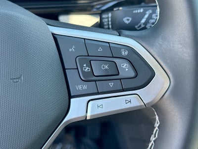 2027 Volkswagen Taos 1.5T S