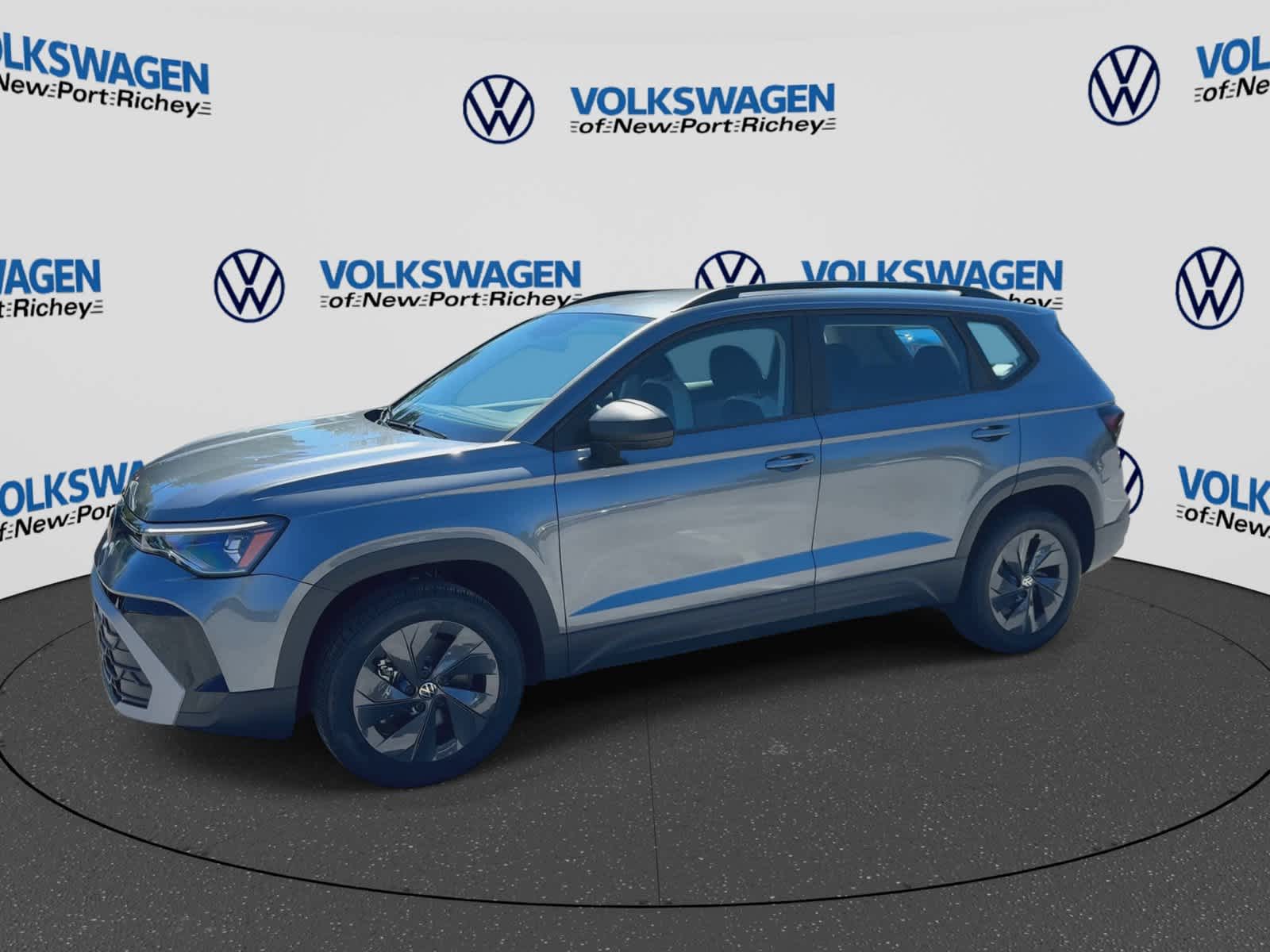2027 Volkswagen Taos 1.5T S