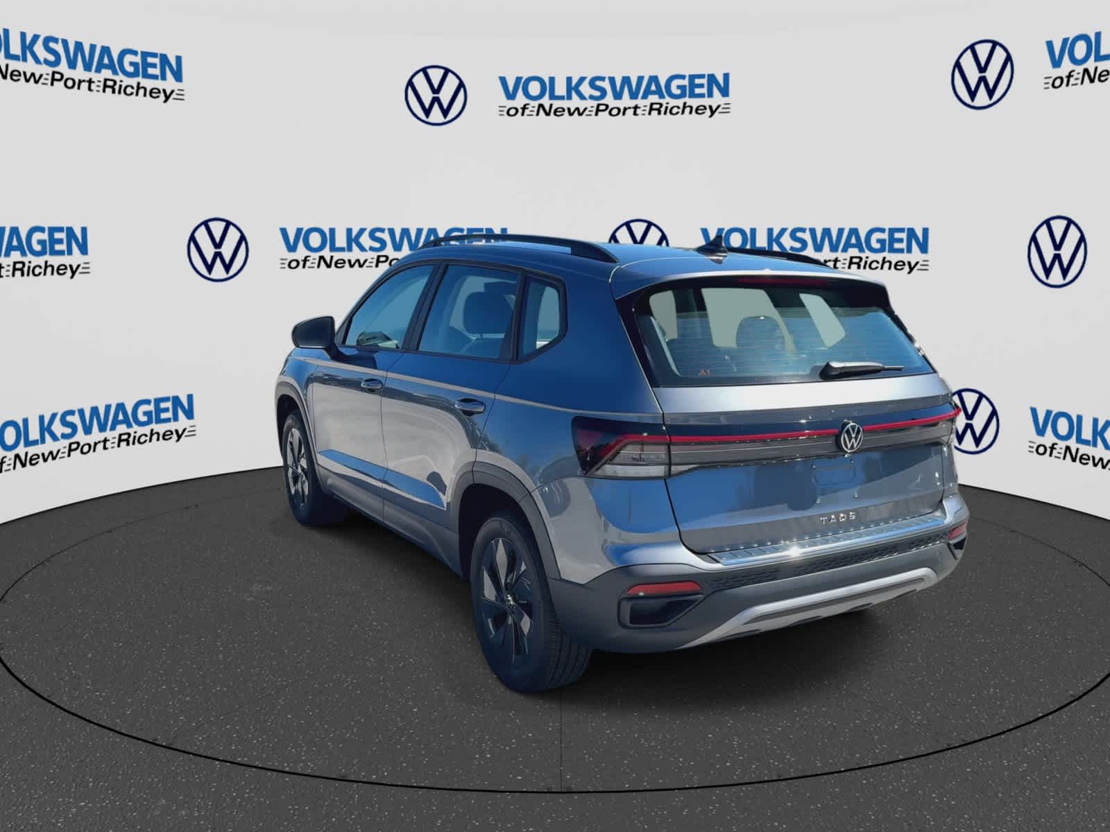 2027 Volkswagen Taos 1.5T S