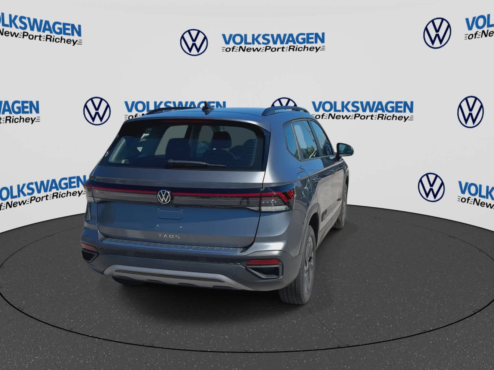 2027 Volkswagen Taos 1.5T S