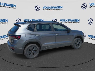 2027 Volkswagen Taos 1.5T S