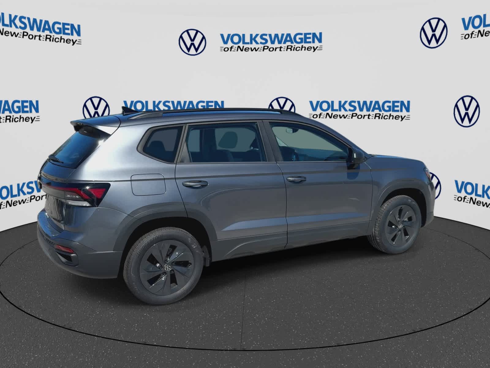 2027 Volkswagen Taos 1.5T S