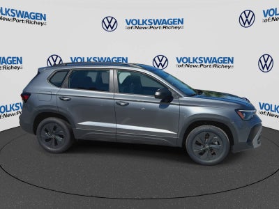 2027 Volkswagen Taos 1.5T S