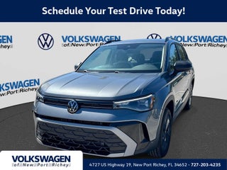 2027 Volkswagen Taos S