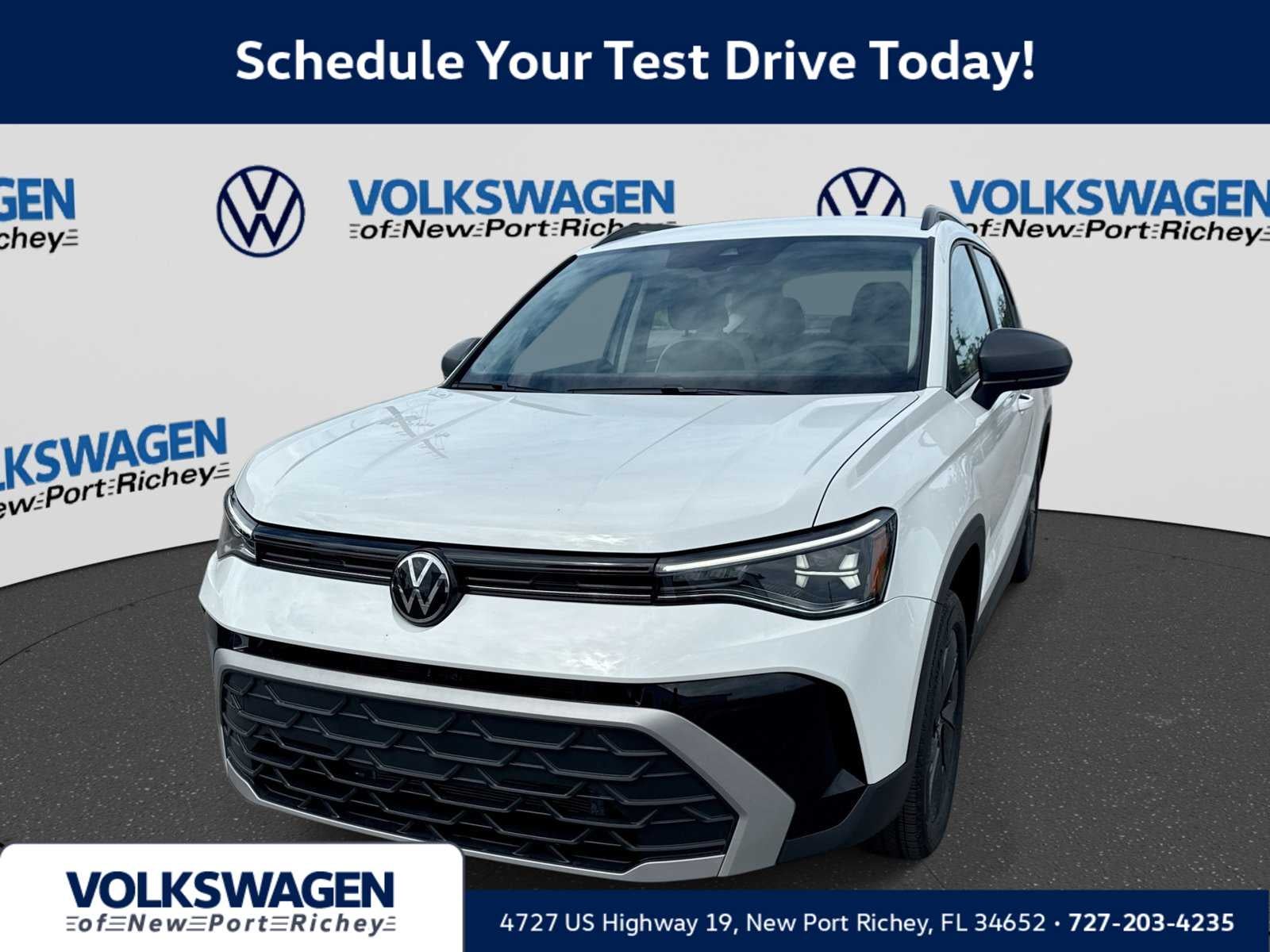 2027 Volkswagen Taos S