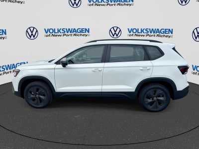 2027 Volkswagen Taos S