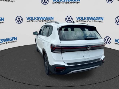 2027 Volkswagen Taos S