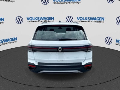 2027 Volkswagen Taos S