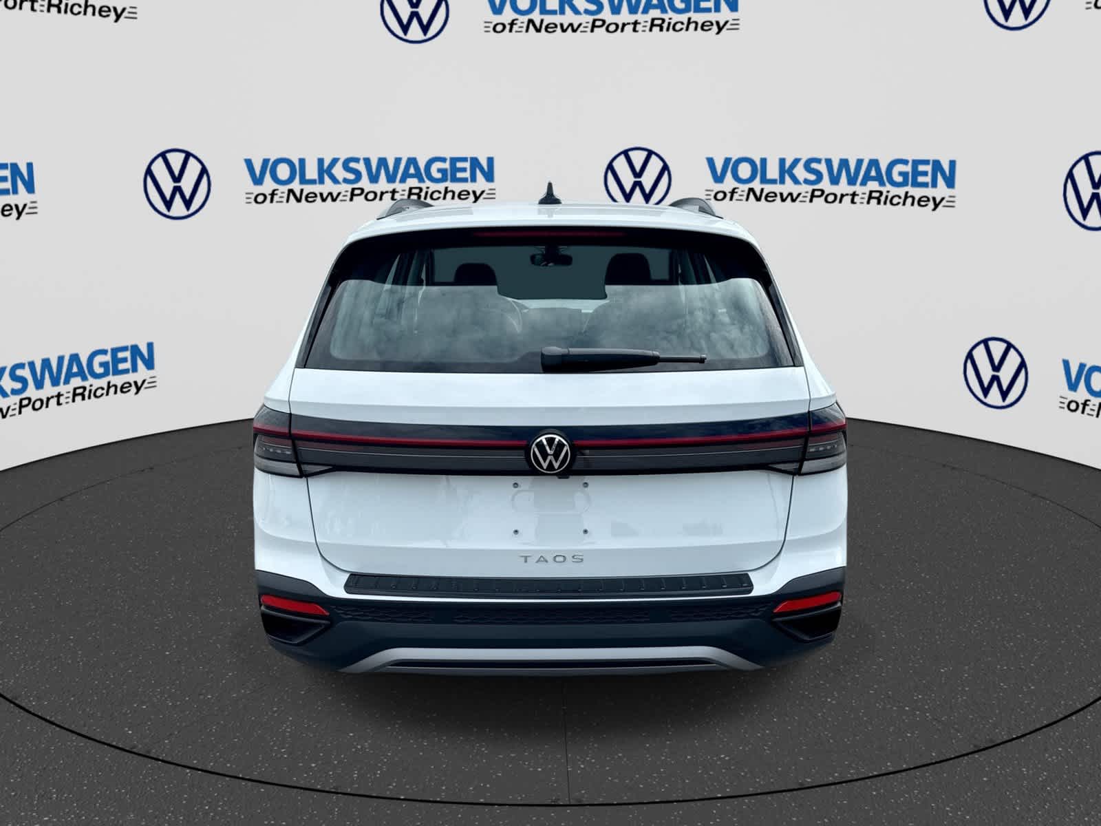 2027 Volkswagen Taos S