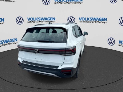 2027 Volkswagen Taos S