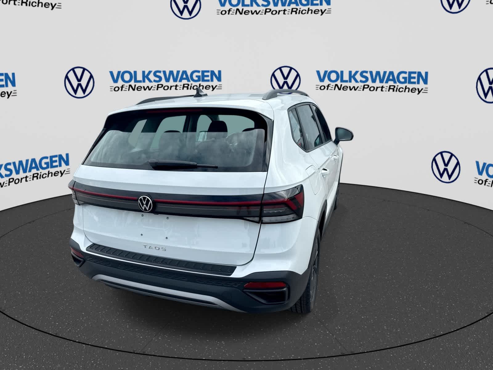 2027 Volkswagen Taos S