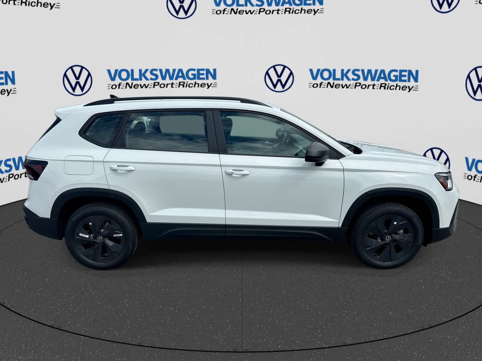 2027 Volkswagen Taos S