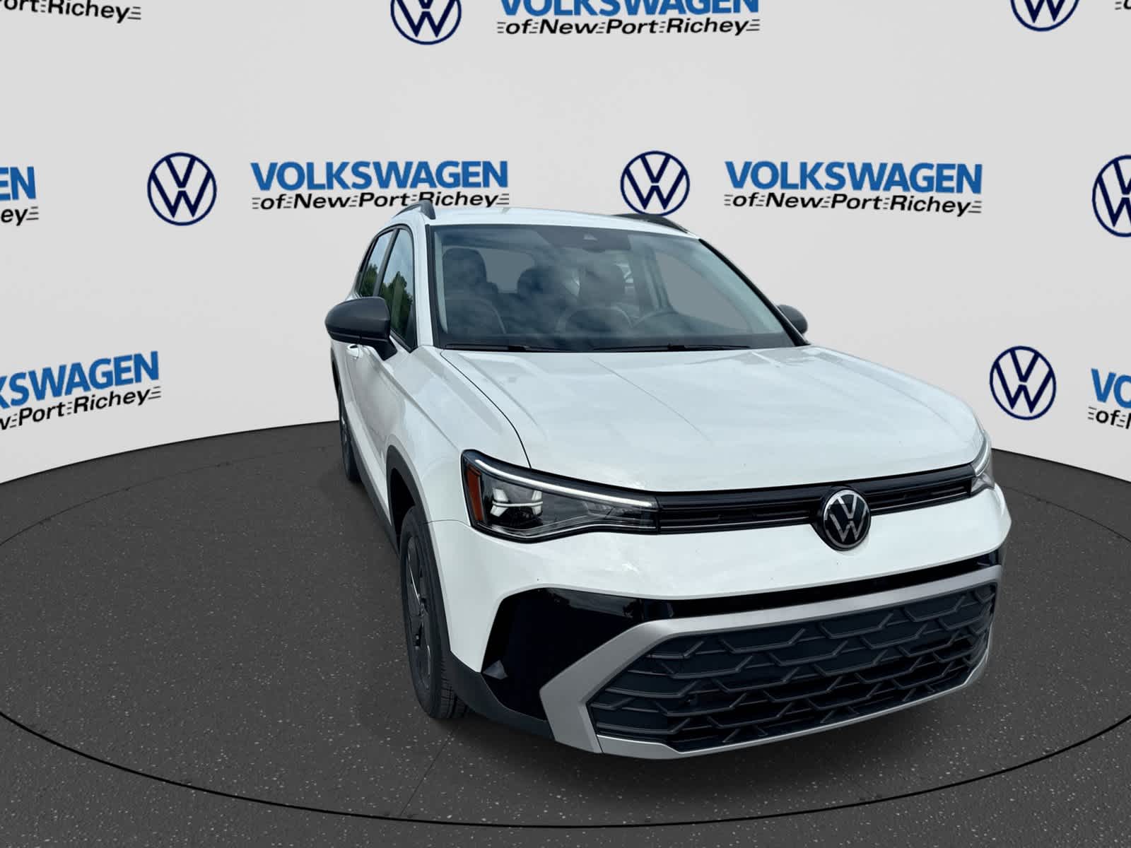 2027 Volkswagen Taos S