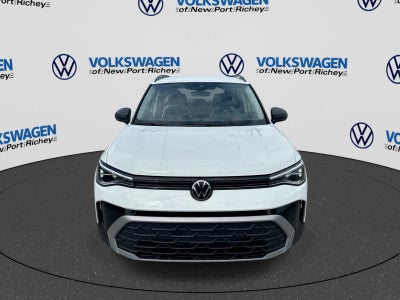 2027 Volkswagen Taos S