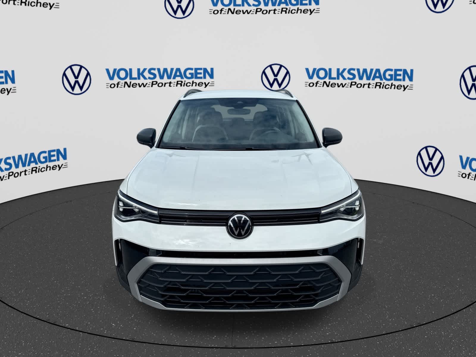 2027 Volkswagen Taos S