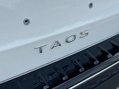 2027 Volkswagen Taos S