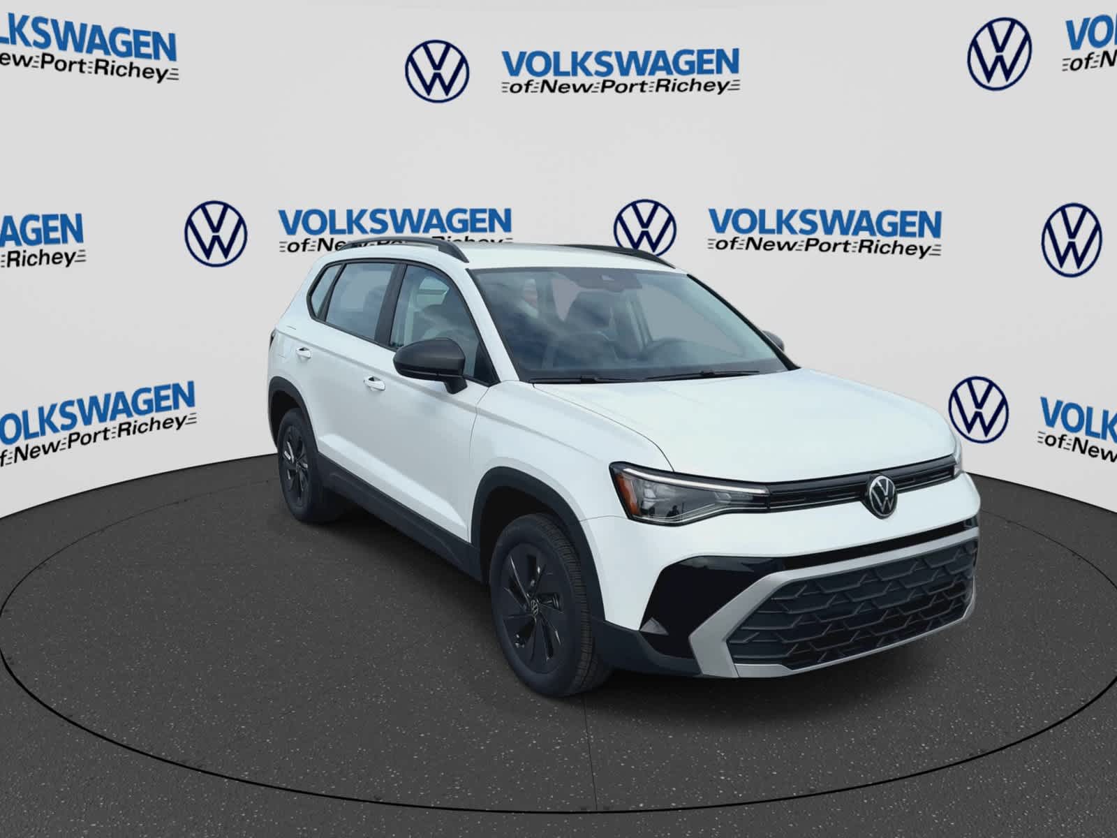 2027 Volkswagen Taos S