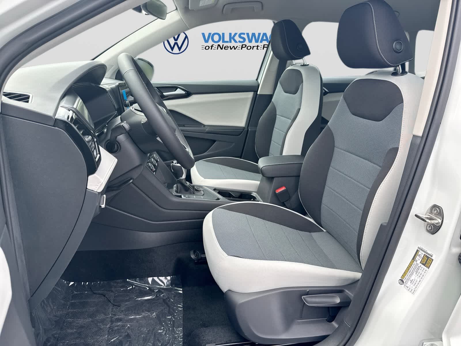 2027 Volkswagen Taos S