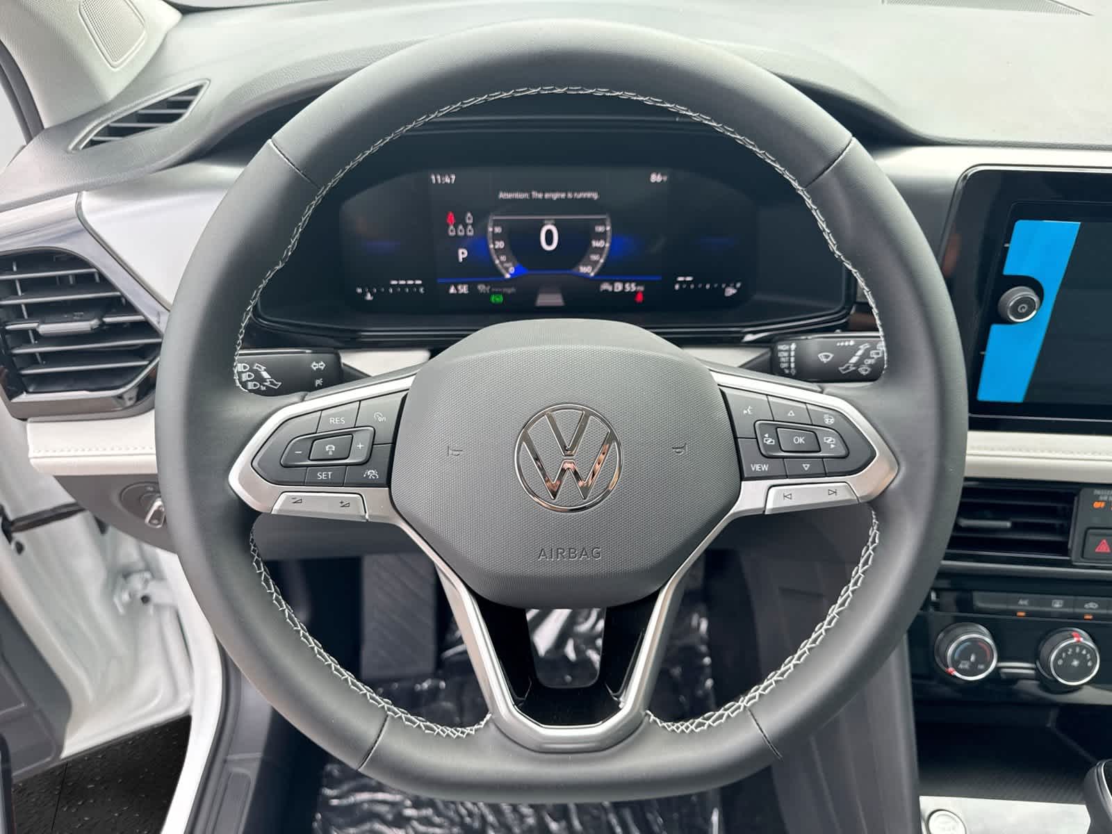 2027 Volkswagen Taos S